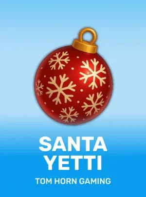 Santa Yetti